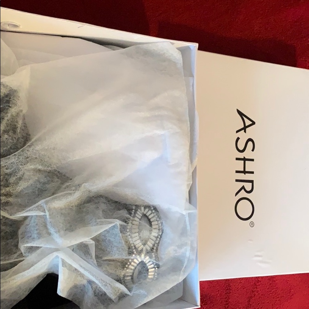 ASHRO Ankle Boot Brand New - Picture 8 of 9
